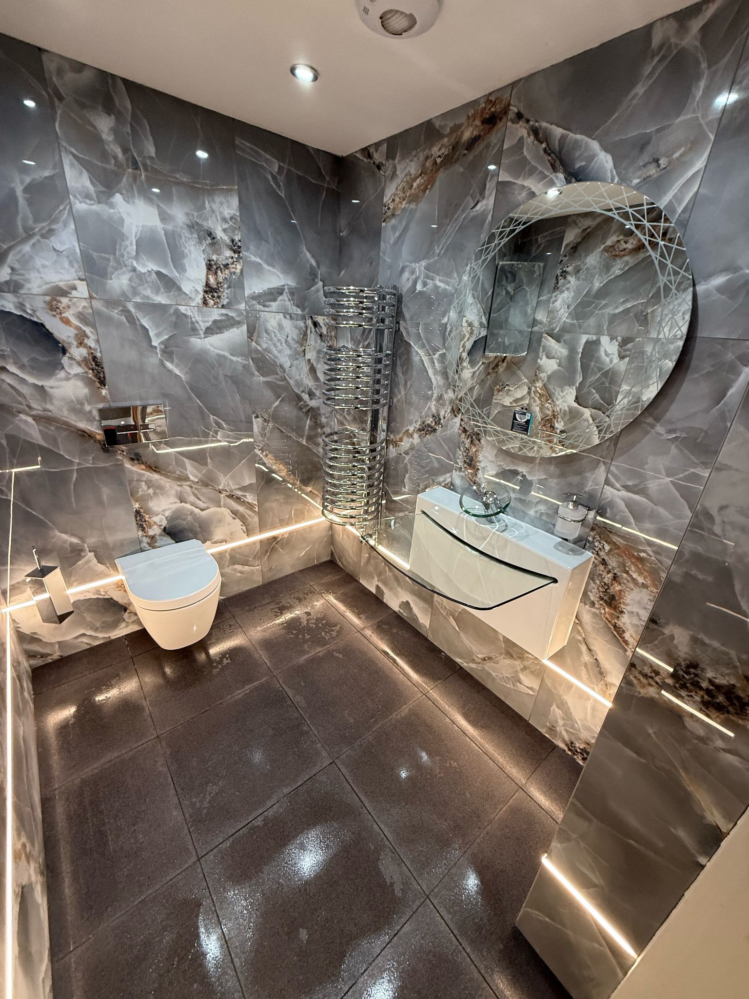 Luxury Bathroom Suites