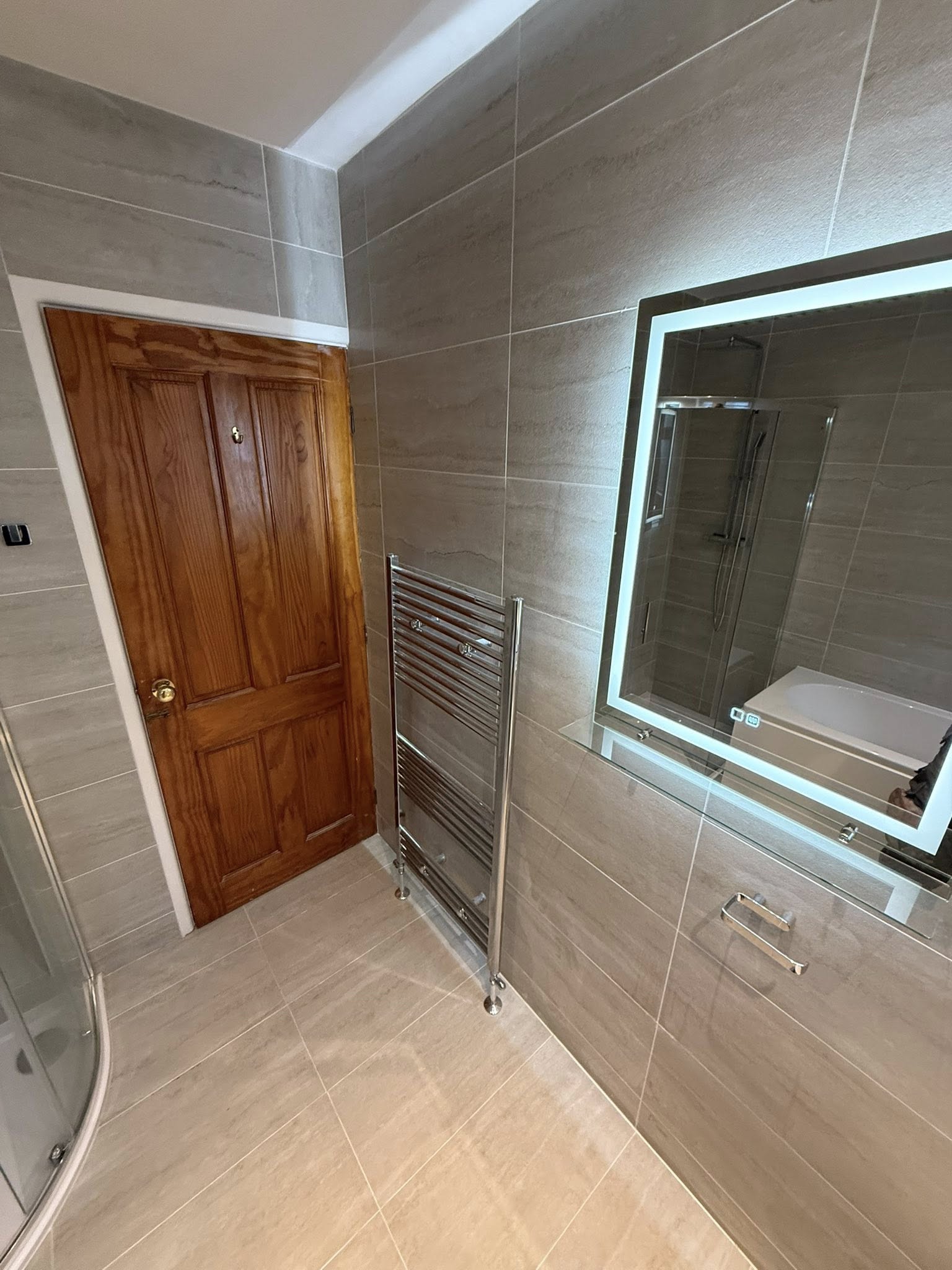 Stunning Bathroom Renovation on the Fylde Coast