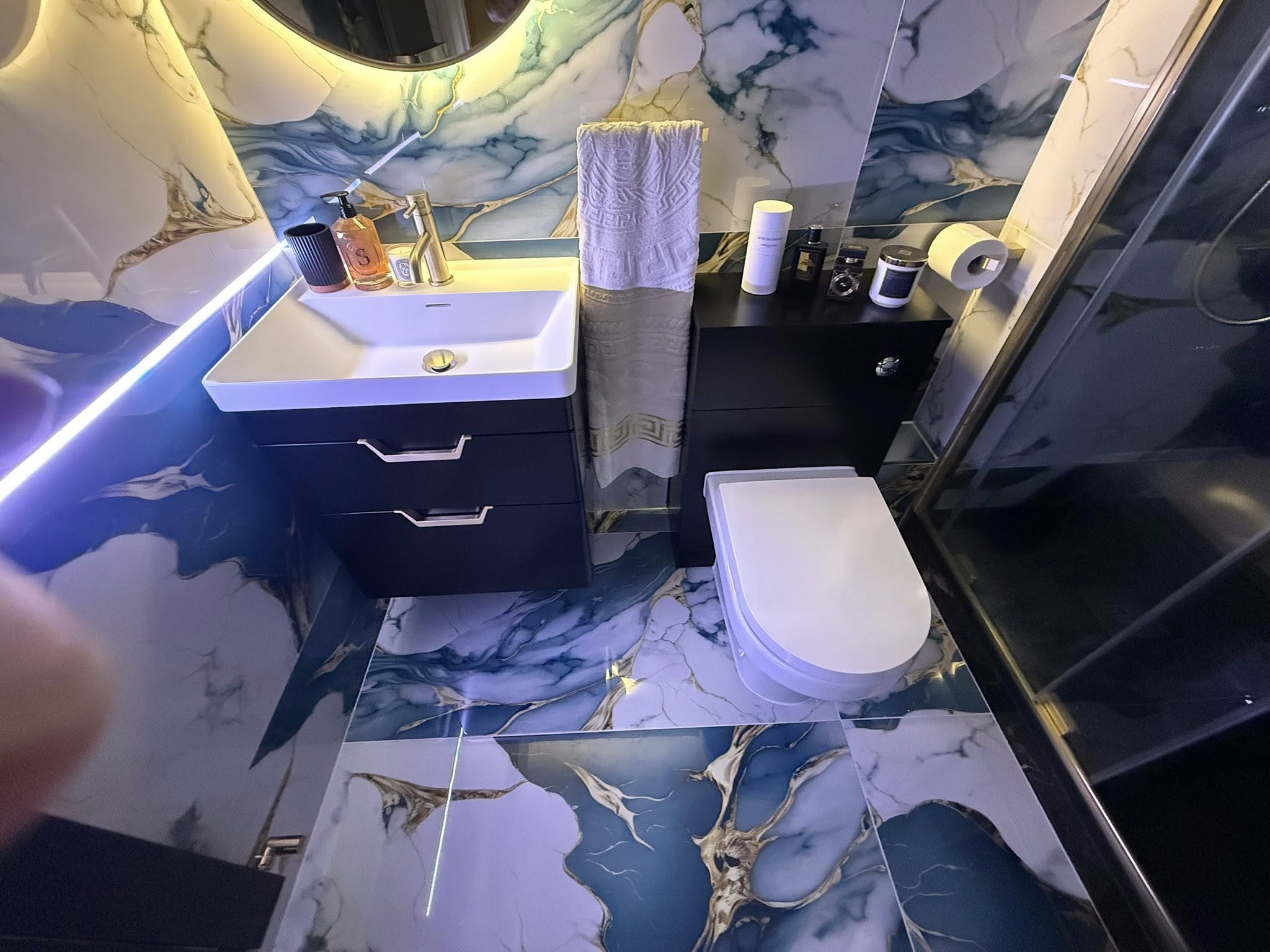 Project photo - Kitty Ln, Blackpool FY4 5EG