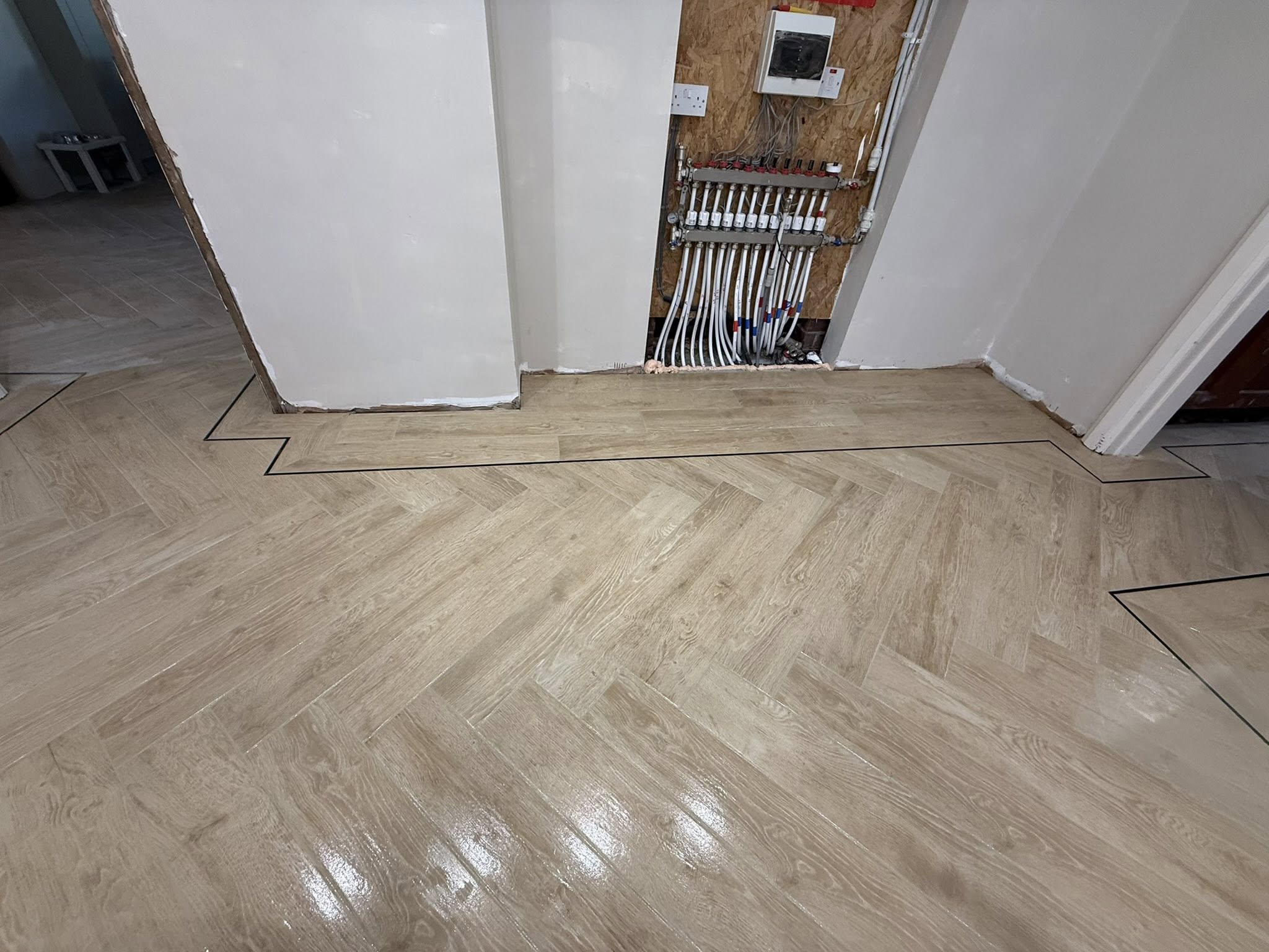 Project photo - North Drive, Thornton-cleveleys