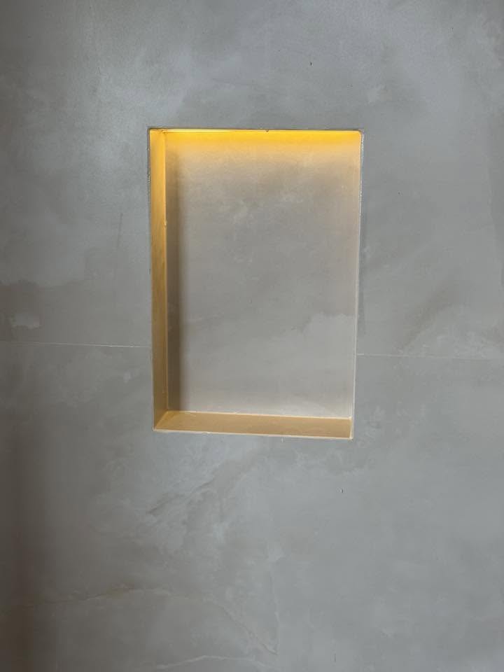 Luxury bathroom fitting in Blackpool by GS Bathroom & Tile — completed high-end renovation
